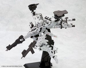Lineark White-Glint & V.O.B Set (Armored Core) 1/72 Plastic Model Lineark White-Glint & V.O.B Set (Armored Core) 1/72 Plastic Model