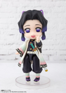 Figuarts Mini Shinobu Kocho (Demon Slayer: Kimetsu no Yaiba) Figuarts Mini Shinobu Kocho (Demon Slayer: Kimetsu no Yaiba)