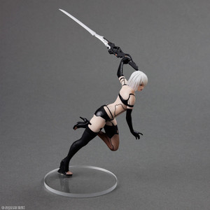 NieR:Automata FORM-ISM A2 (YoRHa Model A No. 2) -Short Hair Ver.- Complete Figure NieR:Automata FORM-ISM A2 (YoRHa Model A No. 2) -Short Hair Ver.- Complete Figure
