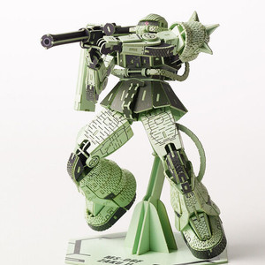 si-gu-mi PRO MS-06F Zaku II si-gu-mi PRO MS-06F Zaku II
