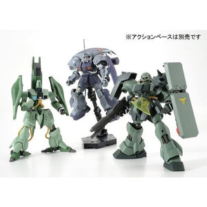 HGUC 1/144 EWAC-Zack / Gaza C / Geara Doga (Unicorn Ver.) Set Plastic Model ( SEP 2024 ) HGUC 1/144 EWAC-Zack / Gaza C / Geara Doga (Unicorn Ver.) Set Plastic Model ( SEP 2024 )