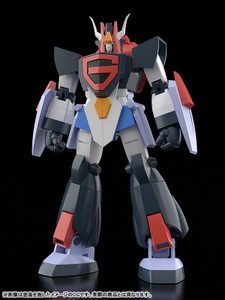 MODEROID Jumbow (Choriki Robo Galatt) Plastic Model MODEROID Jumbow (Choriki Robo Galatt) Plastic Model