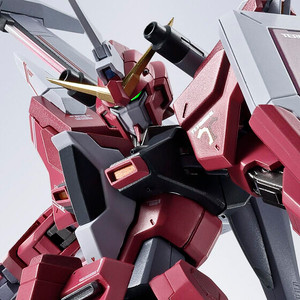 METAL ROBOT SPIRITS SIDE MS Infinite Justice Gundam Type II Action Figure ( JAN 2025 ) METAL ROBOT SPIRITS SIDE MS Infinite Justice Gundam Type II Action Figure ( JAN 2025 )