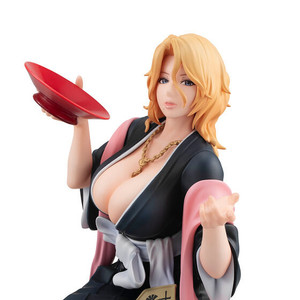 G.E.M. Series BLEACH Rangiku Matsumoto (Bleach: Thousand-Year Blood War) Complete Figure G.E.M. Series BLEACH Rangiku Matsumoto (Bleach: Thousand-Year Blood War) Complete Figure