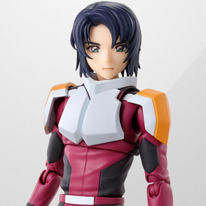 S.H.Figuarts Athrun Zala (Compass Pilot Suit Ver.) Action Figure S.H.Figuarts Athrun Zala (Compass Pilot Suit Ver.) Action Figure
