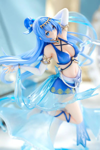 KONOSUBA-God's blessing on this wonderful world! Aqua: Light Novel 10th Anniversary ver. Complete Figure KONOSUBA-God's blessing on this wonderful world! Aqua: Light Novel 10th Anniversary ver. Complete Figure