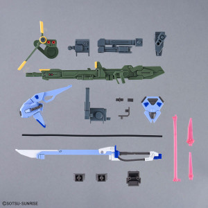 Gundam Option Parts Set Gunpla 02 (Launcher Striker & Sword Striker) Plastic Model Gundam Option Parts Set Gunpla 02 (Launcher Striker & Sword Striker) Plastic Model