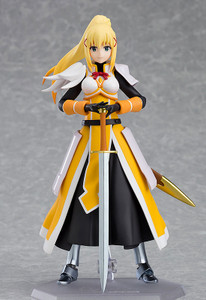figma Darkness (KonoSuba 3) Action Figure figma Darkness (KonoSuba 3) Action Figure