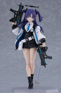 figma Yuuka Hayase (Blue Archive) Action Figure figma Yuuka Hayase (Blue Archive) Action Figure