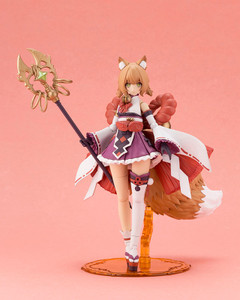 Arcanadea Yukumo Plastic Model Arcanadea Yukumo Plastic Model