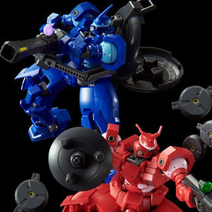 HGAC 1/144 Vayeate and Mercurius Set Plastic Model ( JUN 2025 ) HGAC 1/144 Vayeate and Mercurius Set Plastic Model ( JUN 2025 )