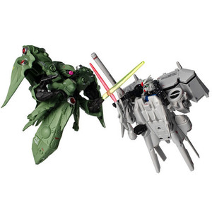 FW GUNDAM CONVERGE CORE Gundam GP03 Dendrobium & Neue Ziel 0083 Final Battle Set FW GUNDAM CONVERGE CORE Gundam GP03 Dendrobium & Neue Ziel 0083 Final Battle Set