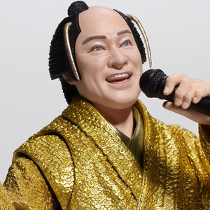 S.H.Figuarts Matsuken Samba II Action Figure