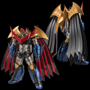 Riobot Mazin Emperor G Action Figure Riobot Mazin Emperor G Action Figure