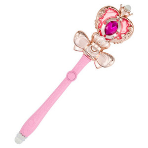Pretty Guardian Sailor Moon Miracle Shiny Series Spiral Heart Moon Rod Pretty Guardian Sailor Moon Miracle Shiny Series Spiral Heart Moon Rod