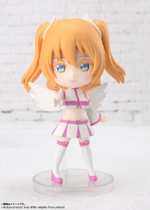 Figuarts mini Liliel / Lilysa Key Visual ver. (2.5 Dimensional Seduction) Figuarts mini Liliel / Lilysa Key Visual ver. (2.5 Dimensional Seduction)