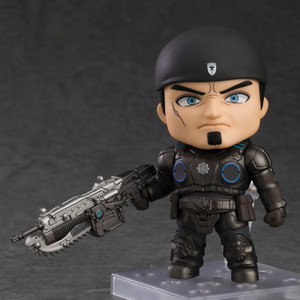 Nendoroid Marcus Fenix (Gears of War) Nendoroid Marcus Fenix (Gears of War)