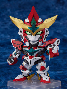 Nendoroid Bravern (Bang Brave Bang Bravern) Nendoroid Bravern (Bang Brave Bang Bravern)