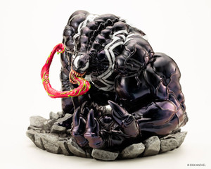 ARTFX Artist Series MARVEL UNIVERSE Venom -Armed & Dangerous- 1/6 Complete Figure ARTFX Artist Series MARVEL UNIVERSE Venom -Armed & Dangerous- 1/6 Complete Figure