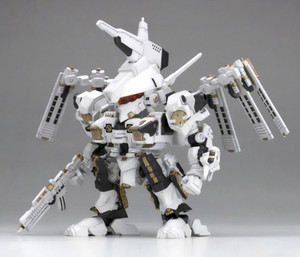 D-Style Armored Core: Rosenthal Type-Hogire Noblesse Oblige Plastic Model  D-Style Armored Core: Rosenthal Type-Hogire Noblesse Oblige Plastic Model
