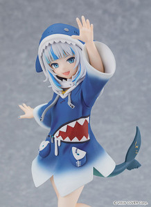 POP UP PARADE Gawr Gura (hololive production) Complete Figureq POP UP PARADE Gawr Gura (hololive production) Complete Figureq