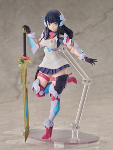 Hyper Body Rikka Takarada (GRID TECTOR Ver.) (GRIDMAN UNIVERSE) Action Figure Hyper Body Rikka Takarada (GRID TECTOR Ver.) (GRIDMAN UNIVERSE) Action Figure