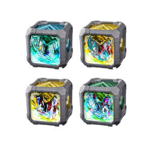 DX Arc Cube Premium New Generation Stars Set 01 DX Arc Cube Premium New Generation Stars Set 01