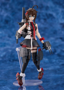 PLAMATEA Shigure Kai San Plastic Model PLAMATEA Shigure Kai San Plastic Model