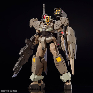 HG 1/144 Gundam 00 Command Qan[T] (Desert Type) Plastic Model