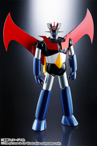 Soul of Chogokin GX-70 Mazinger Z D.C. Action Figure Soul of Chogokin GX-70 Mazinger Z D.C. Action Figure