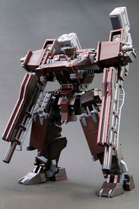 Armored Core GA GAN01 Sunshine-E Feedback 1/72 Plastic Model Armored Core GA GAN01 Sunshine-E Feedback 1/72 Plastic Model