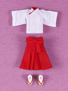 Nendoroid Doll Outfit Set: Miko Nendoroid Doll Outfit Set: Miko