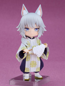 Nendoroid Doll Fox Kannushi: Rei Nendoroid Doll Fox Kannushi: Rei