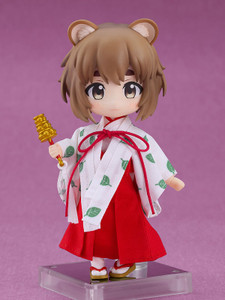 Nendoroid Doll Tanuki Miko: Yui Nendoroid Doll Tanuki Miko: Yui