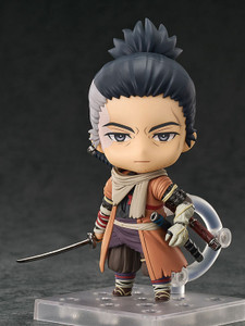 Nendoroid Sekiro (SEKIRO: SHADOWS DIE TWICE) Nendoroid Sekiro (SEKIRO: SHADOWS DIE TWICE)