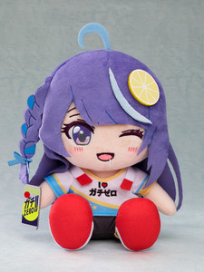 Plushie Schwa-chan (VTuber Legend: How I Went Viral After Forgetting to Turn Off My Stream) Plushie Schwa-chan (VTuber Legend: How I Went Viral After Forgetting to Turn Off My Stream)