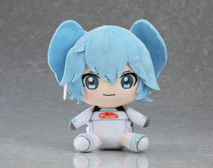 Hatsune Miku GT Project 15th Anniversary Commemorative Tenori Plushie 2014 Ver. Hatsune Miku GT Project 15th Anniversary Commemorative Tenori Plushie 2014 Ver.