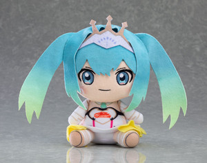 Hatsune Miku GT Project 15th Anniversary Commemorative Tenori Plushie 2015 Ver.
