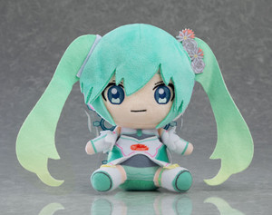 Hatsune Miku GT Project 15th Anniversary Commemorative Tenori Plushie 2017 Ver. Hatsune Miku GT Project 15th Anniversary Commemorative Tenori Plushie 2017 Ver.
