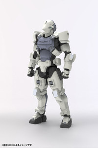 Hexa Gear Governor Armor Type: Pawn A1 Ver.2.0 1/24 Plastic Model Hexa Gear Governor Armor Type: Pawn A1 Ver.2.0 1/24 Plastic Model