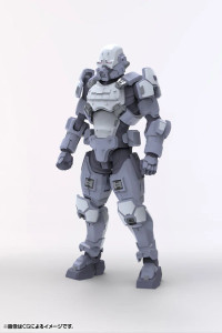 Hexa Gear Governor Para-Pawn Sentinel Ver.2.0 1/24 Plastic Model Hexa Gear Governor Para-Pawn Sentinel Ver.2.0 1/24 Plastic Model
