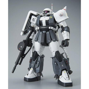 MG 1/100 MS-06R-1A Eric MANTHFIELD'S Zaku II Plastic Model ( OCT 2024 ) MG 1/100 MS-06R-1A Eric MANTHFIELD'S Zaku II Plastic Model ( OCT 2024 )