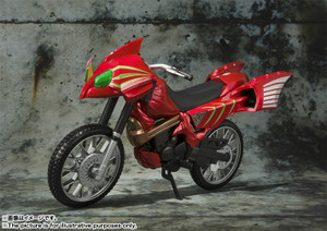 S.H.Figuarts Junglaider Action Figure