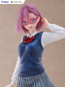 TENITOL TALL TV Anime (2.5 Dimensional Seduction) Lilysa Amano Complete Figure TENITOL TALL TV Anime (2.5 Dimensional Seduction) Lilysa Amano Complete Figure