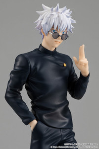 POP UP PARADE Satoru Gojo: Hidden Inventory / Premature Death Ver. (Jujutsu Kaisen) Complete Figure POP UP PARADE Satoru Gojo: Hidden Inventory / Premature Death Ver. (Jujutsu Kaisen) Complete Figure