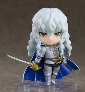 Nendoroid Griffith (Berserk) Nendoroid Griffith (Berserk)