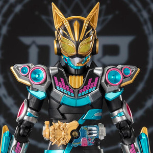 S.H.Figuarts Kamen Rider Na-go Fever Beat Form Action Figure S.H.Figuarts Kamen Rider Na-go Fever Beat Form Action Figure