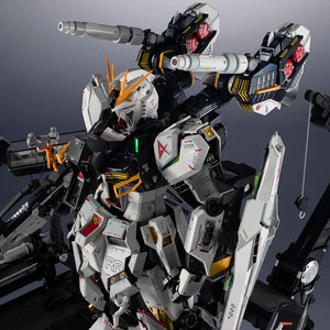 METAL STRUCTURE Kaitaishouki RX-93 NU Gundam Option Parts Armament Enhancement Plans METAL STRUCTURE Kaitaishouki RX-93 NU Gundam Option Parts Armament Enhancement Plans