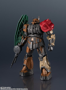 GUNDAM UNIVERSE ZAKUⅡ(Unidentified Type) Solari GUNDAM UNIVERSE ZAKUⅡ(Unidentified Type) Solari