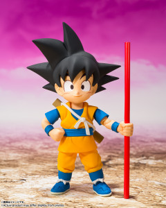 S.H.Figuarts Son Goku (Mini) -DAIMA- Action Figure S.H.Figuarts Son Goku (Mini) -DAIMA- Action Figure